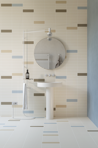 Microtiles Joint Azure Matt 7x28